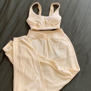 Hollister loungewear set